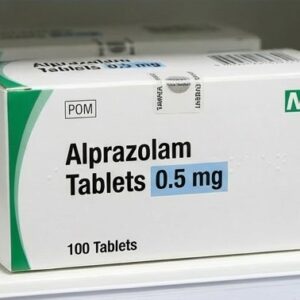 Buy Alprazolam UK