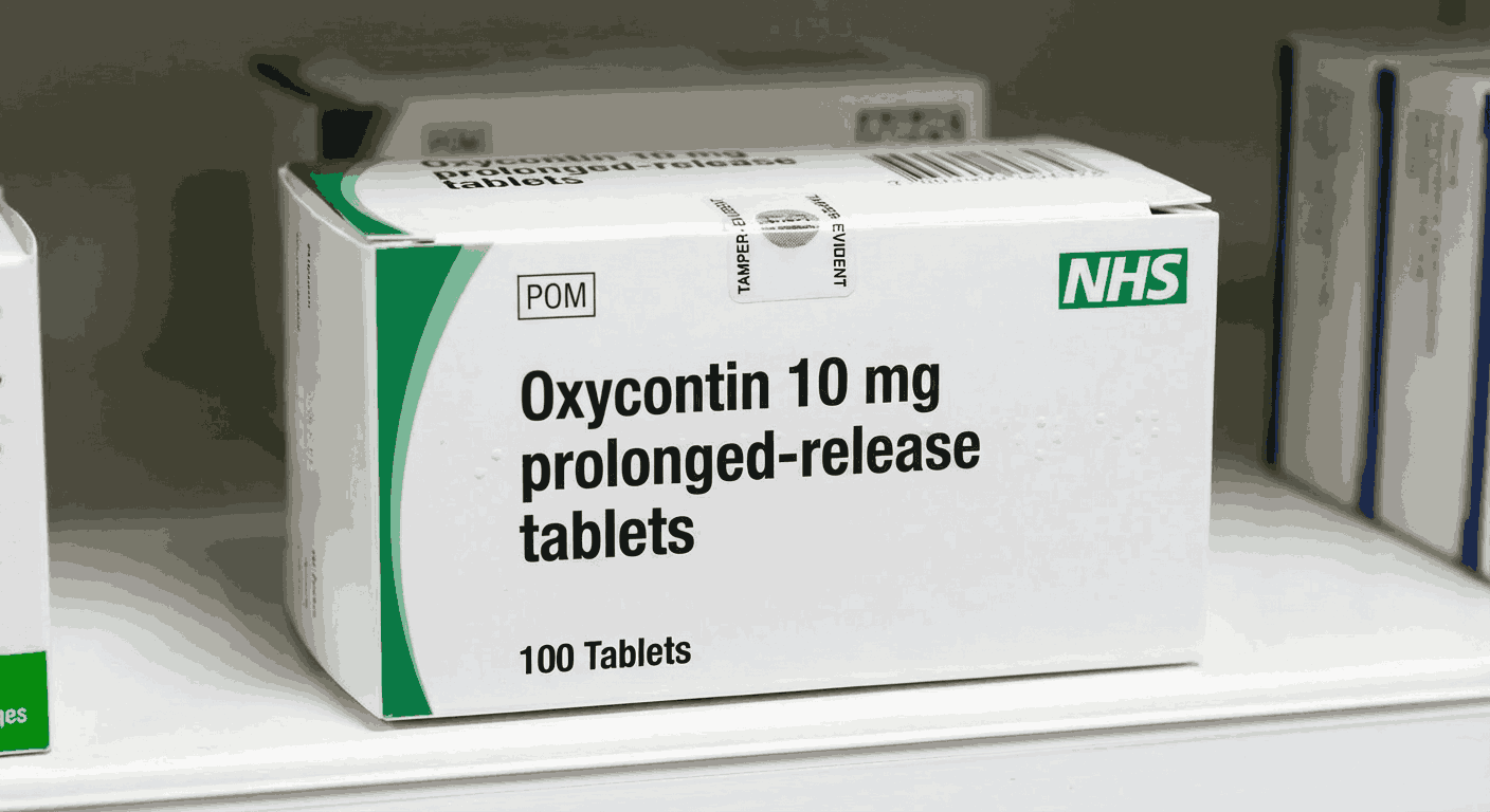 Buy Oxycontin UK