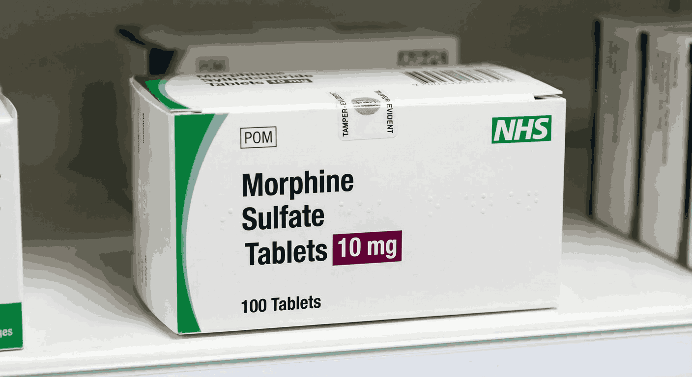 Buy Morphine UK
